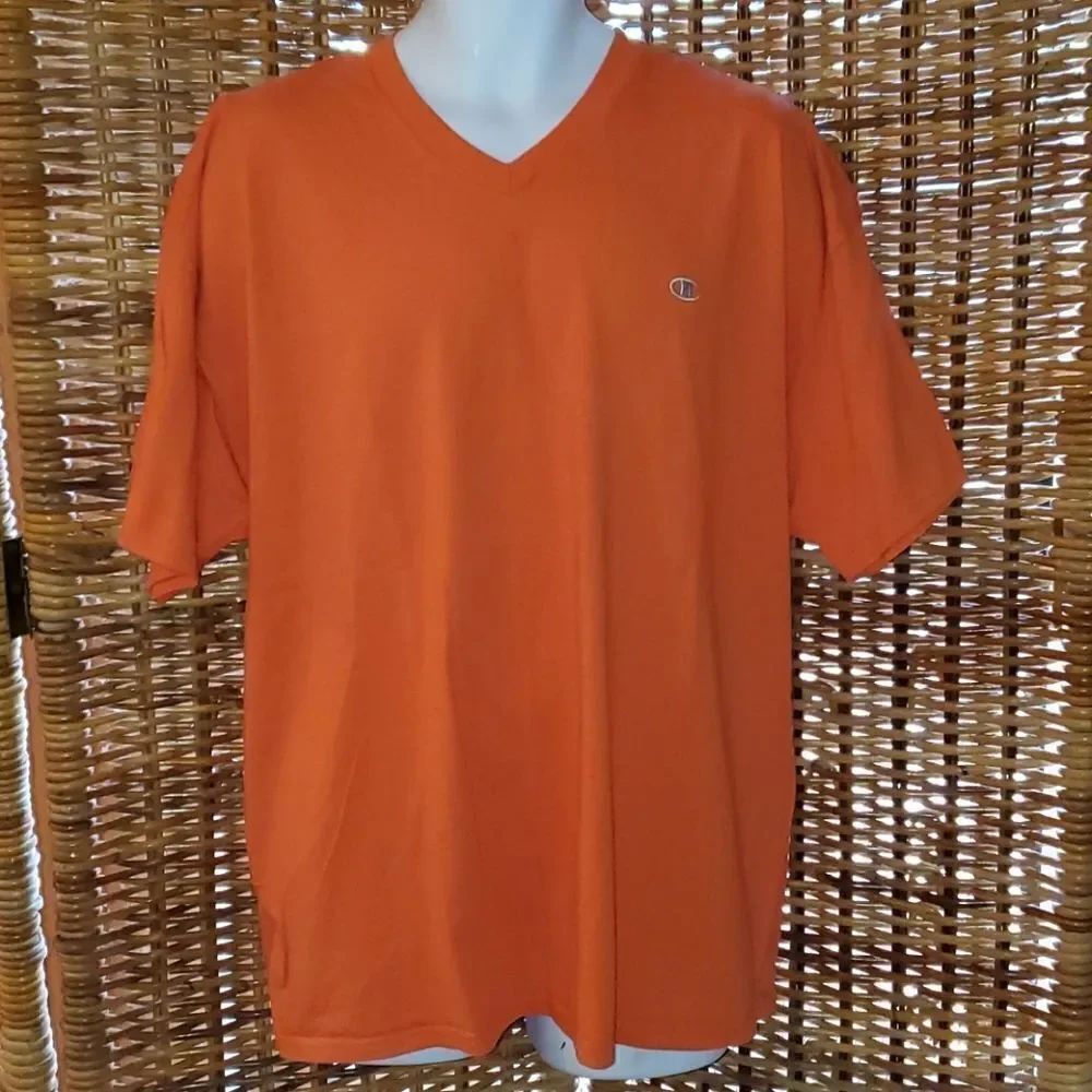 Champion V-neck shirt 2XL